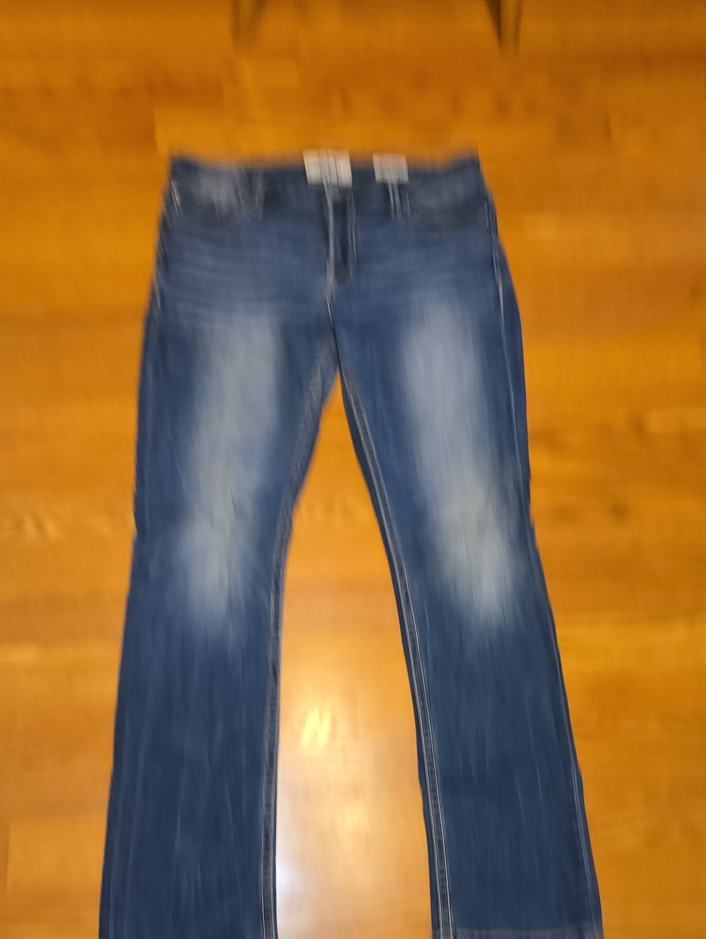 Day Trop Virgo Straight Jeans